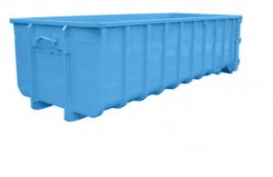 Huur een goedkope afvalcontainer voor residentieel gebruik