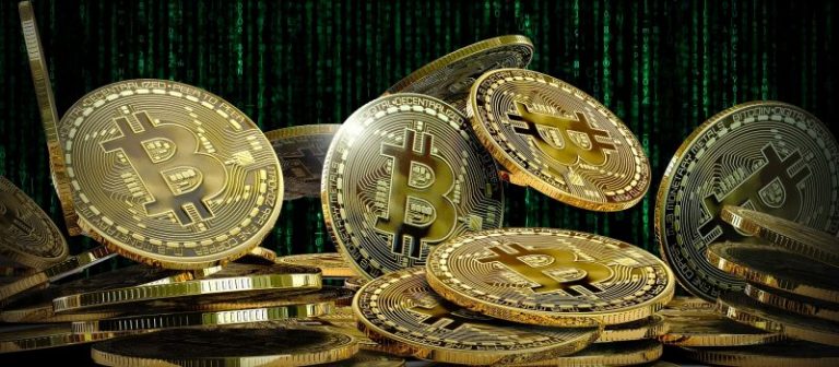 bitcoins