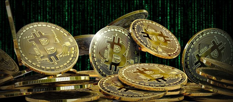 bitcoins
